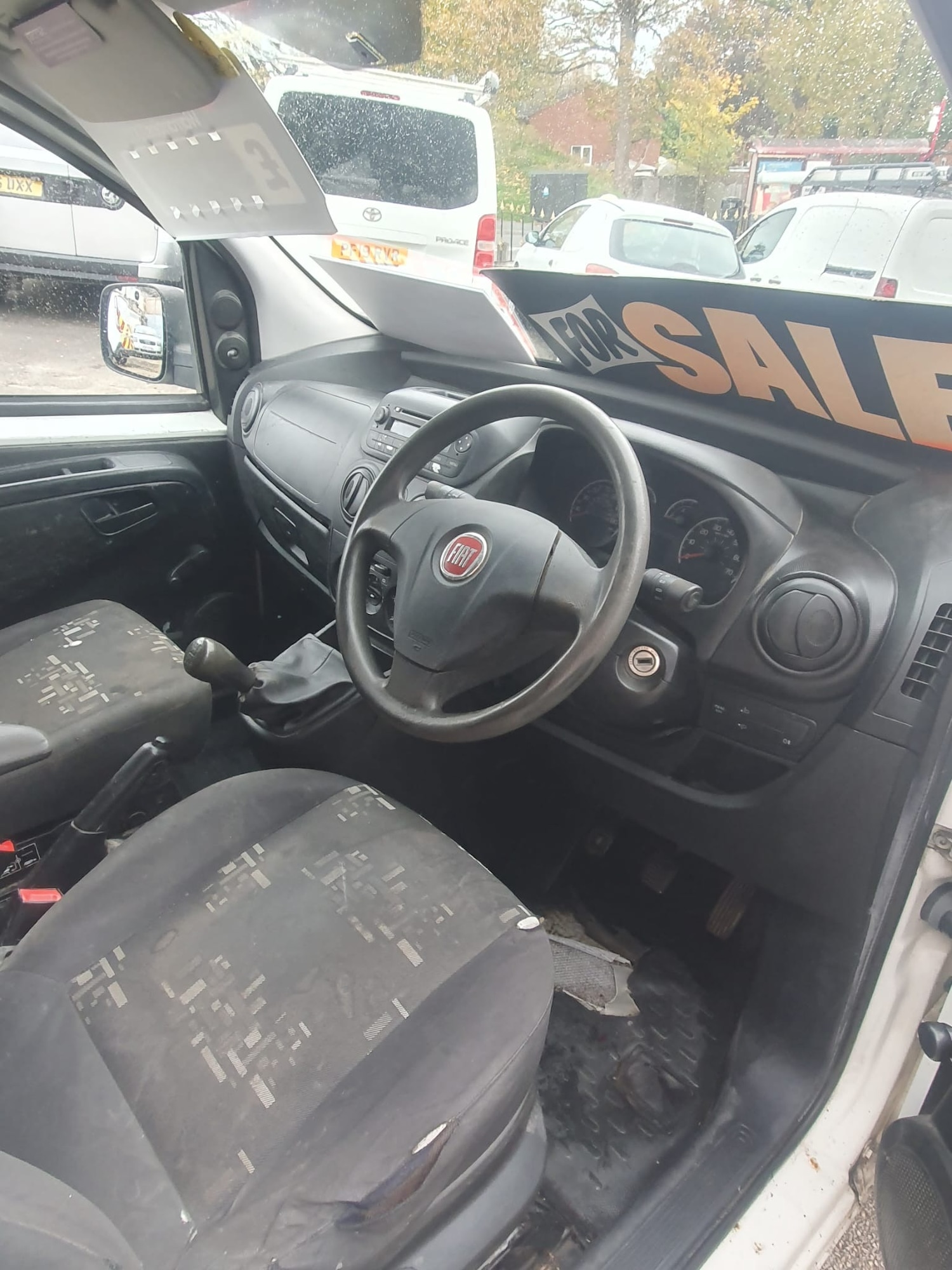 Used Fiat Fiorino 2013 for sale - 76379232: Photo 13