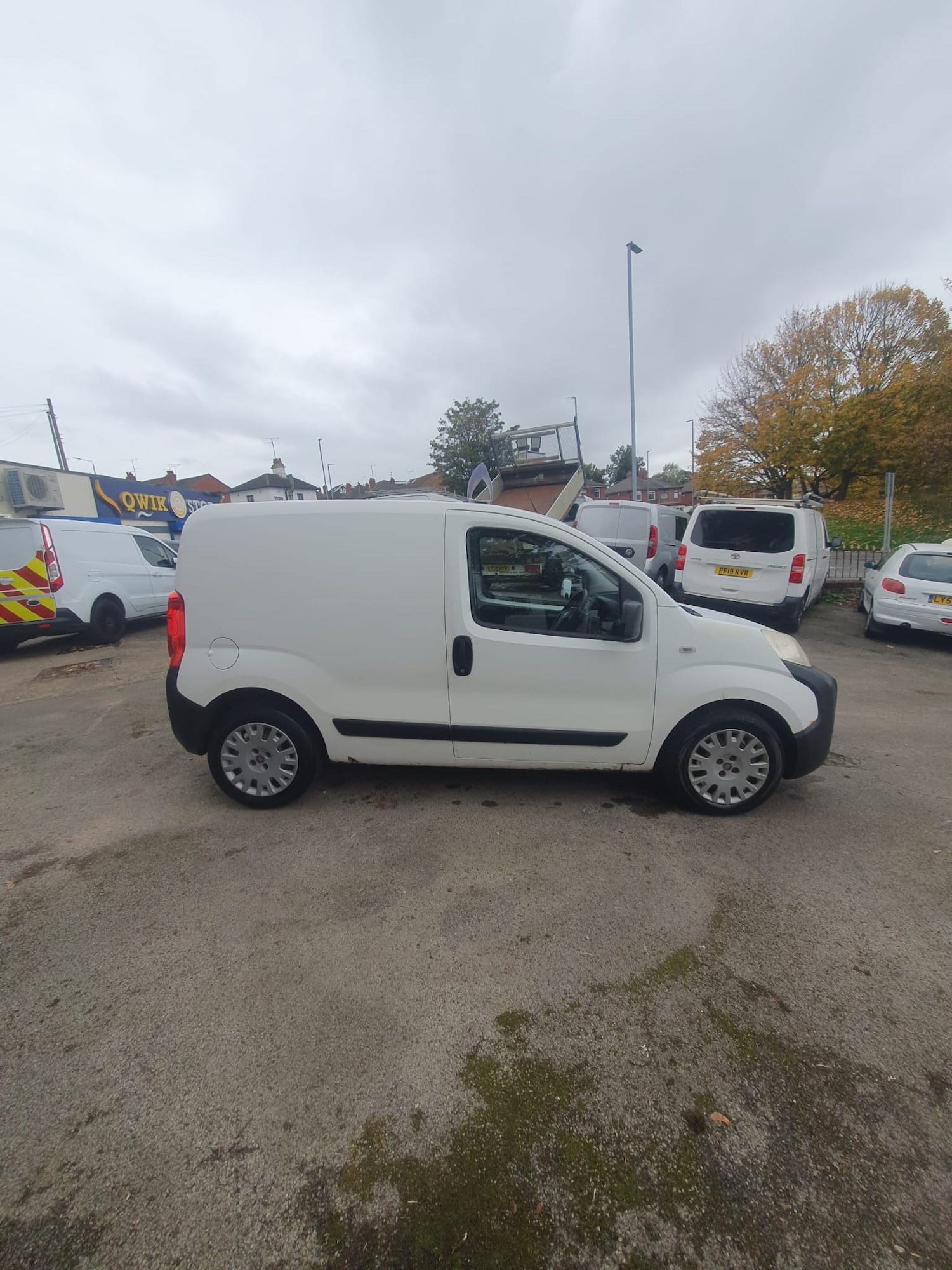 Used Fiat Fiorino 2013 for sale - 76379232: Photo 3