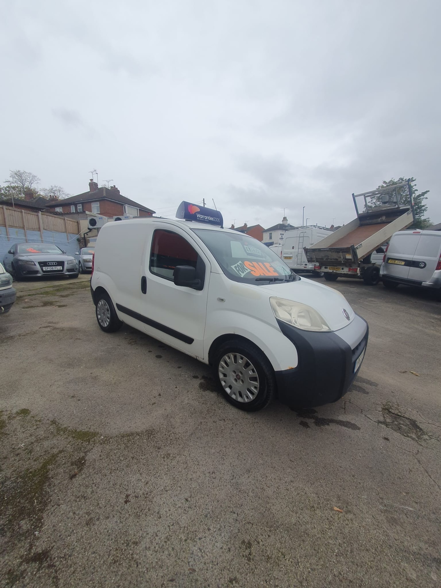 Used Fiat Fiorino 2013 for sale - 76379232: Photo 4