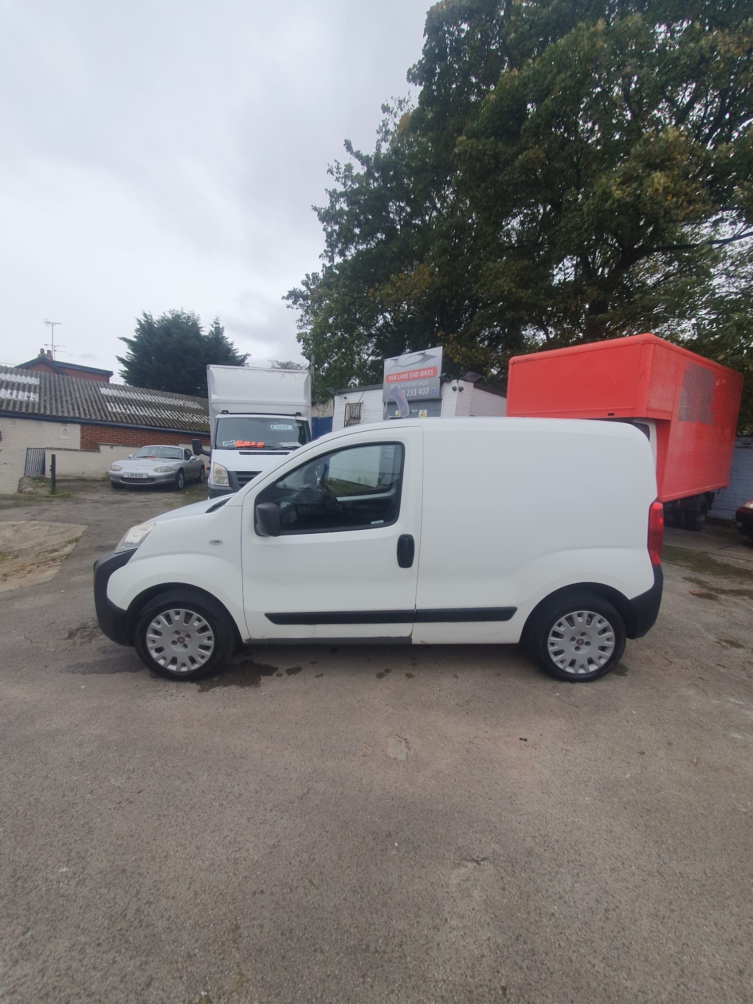 Used Fiat Fiorino 2013 for sale - 76379232: Photo 5