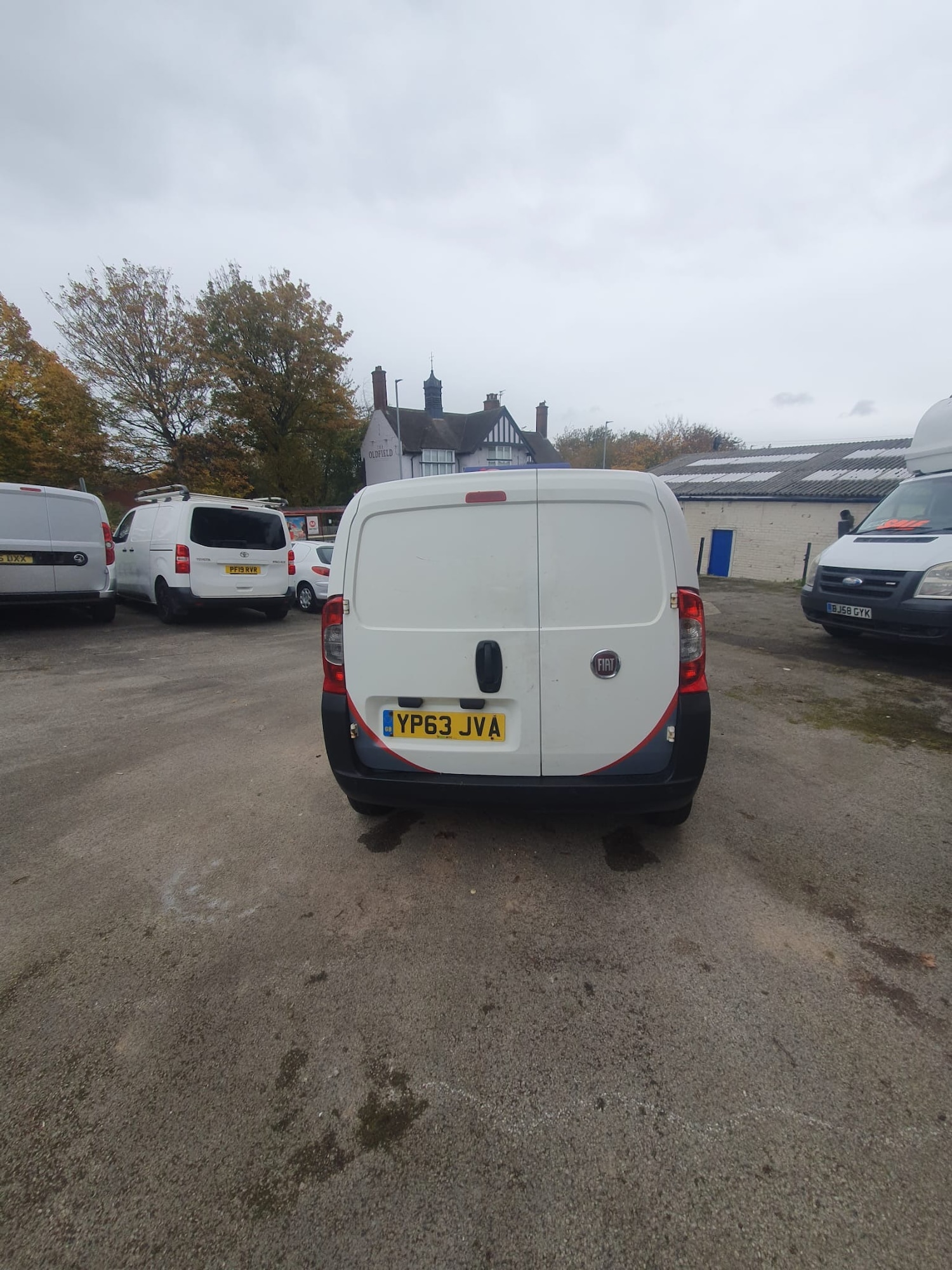 Used Fiat Fiorino 2013 for sale - 76379232: Photo 6