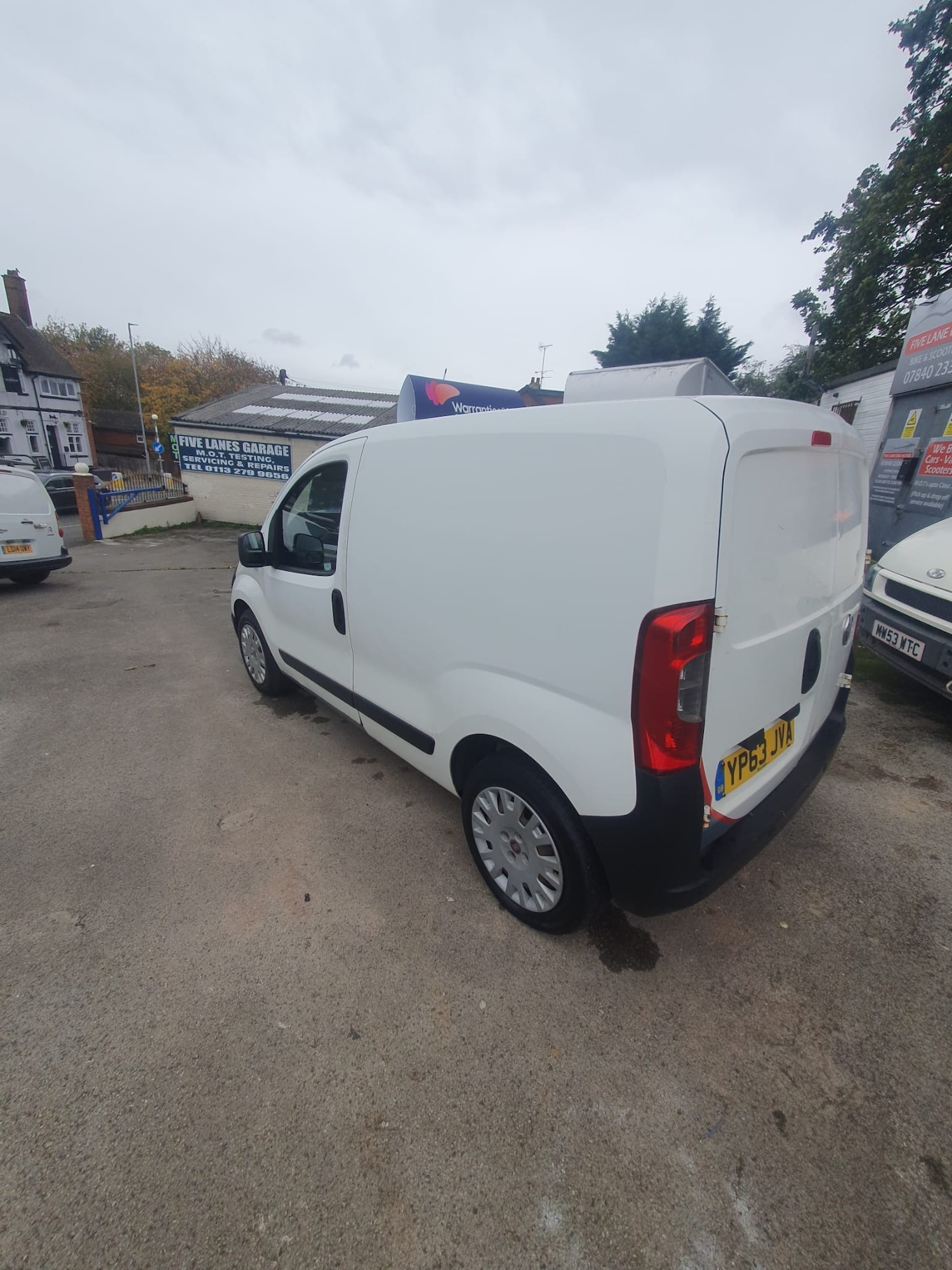 Used Fiat Fiorino 2013 for sale - 76379232: Photo 7