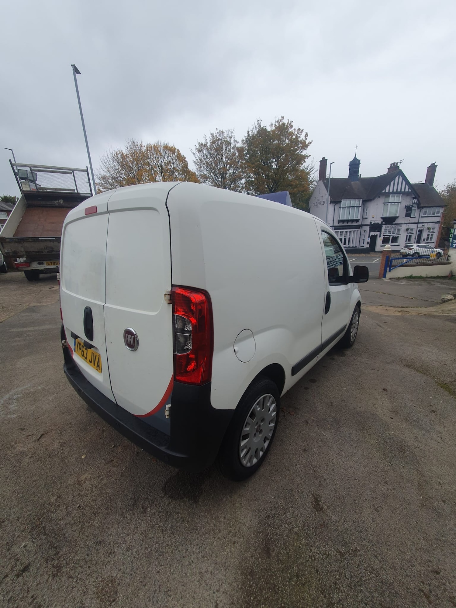 Used Fiat Fiorino 2013 for sale - 76379232: Photo 8