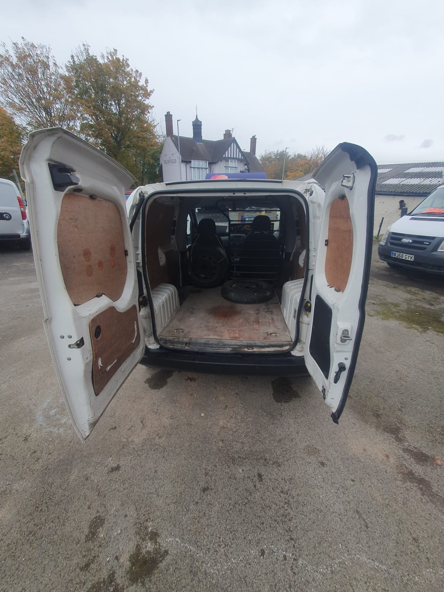 Used Fiat Fiorino 2013 for sale - 76379232: Photo 9