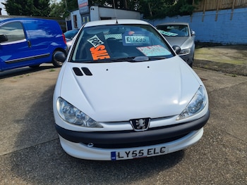 Used Peugeot 206 2005 for sale - 75409381: Photo