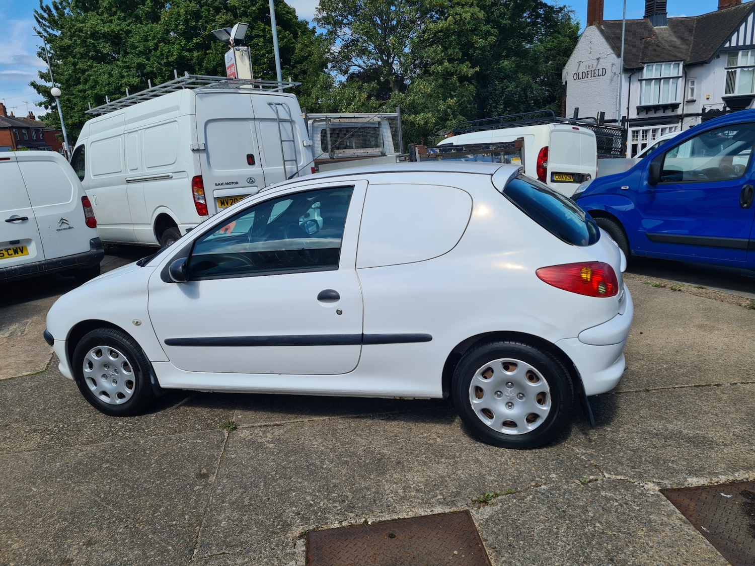 Vehicle 7