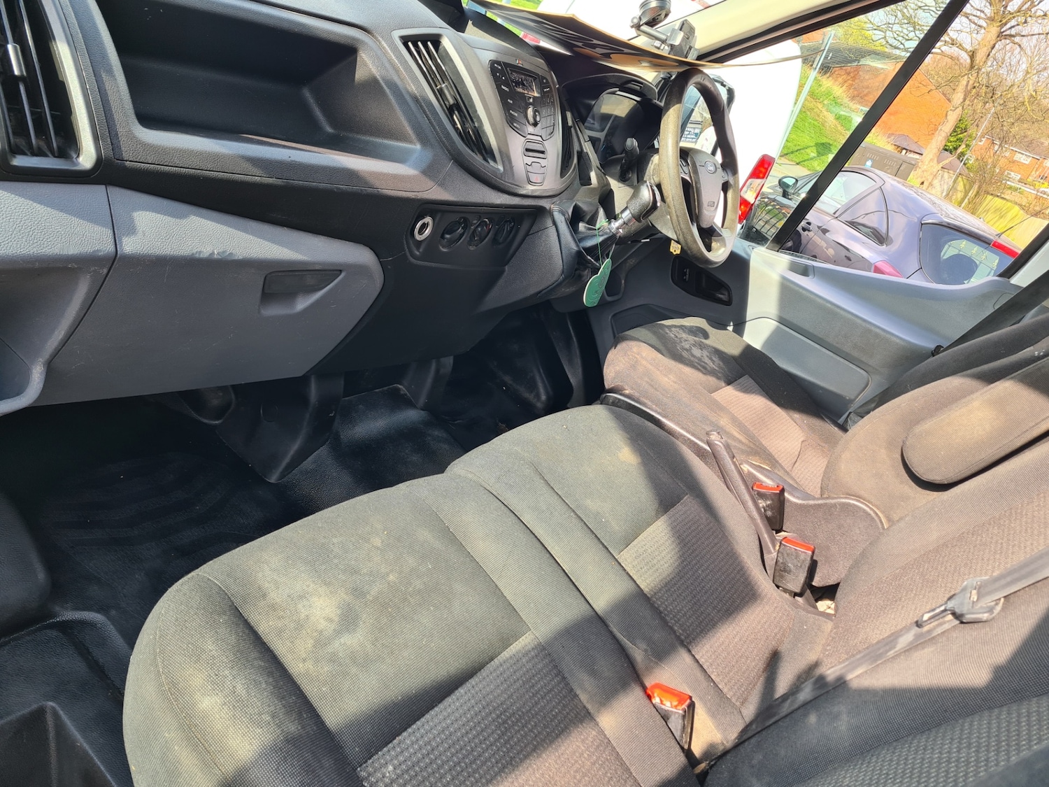 Used Ford Transit 2016 for sale - 77946414: Photo 10