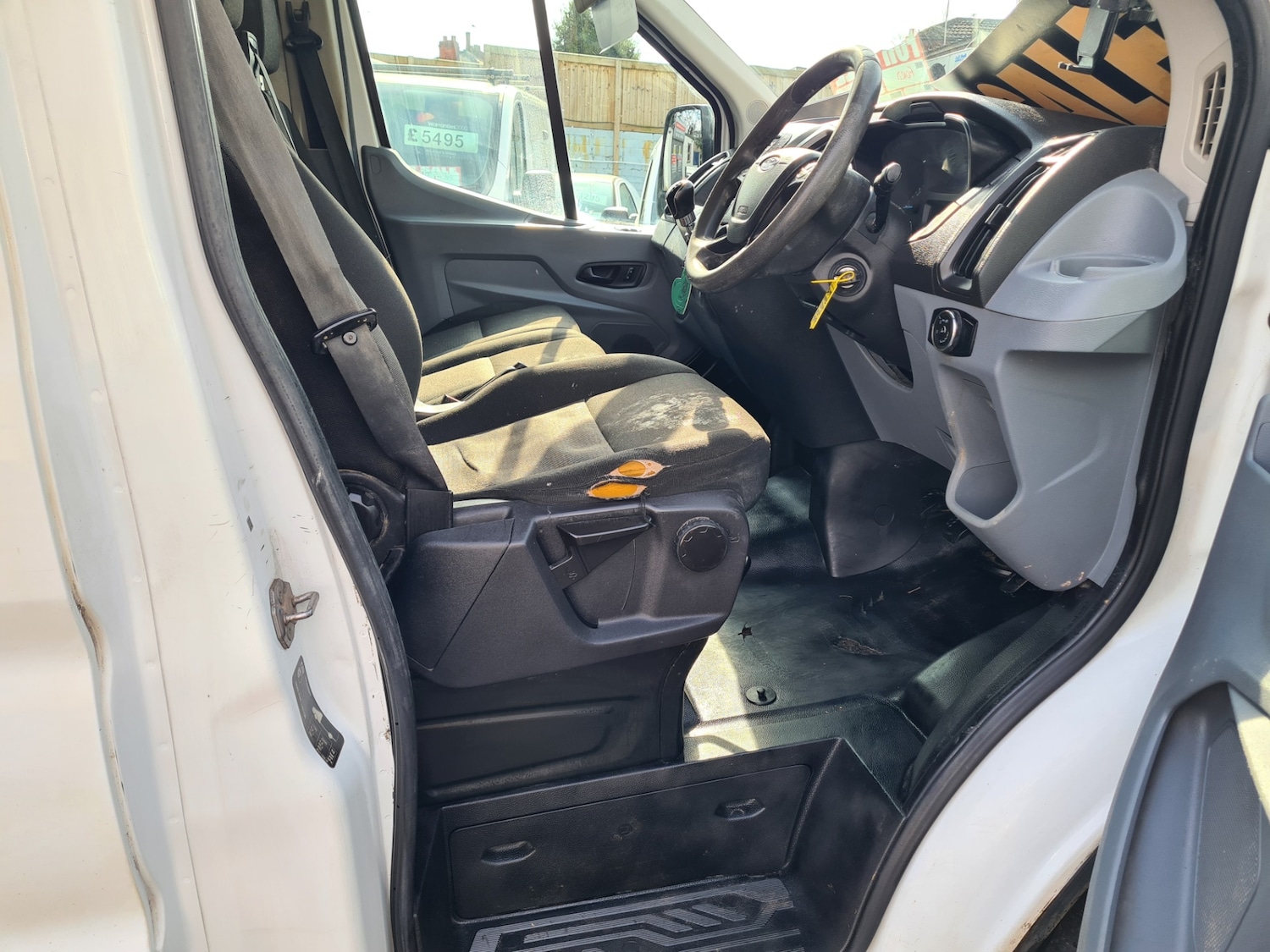 Used Ford Transit 2016 for sale - 77946414: Photo 12