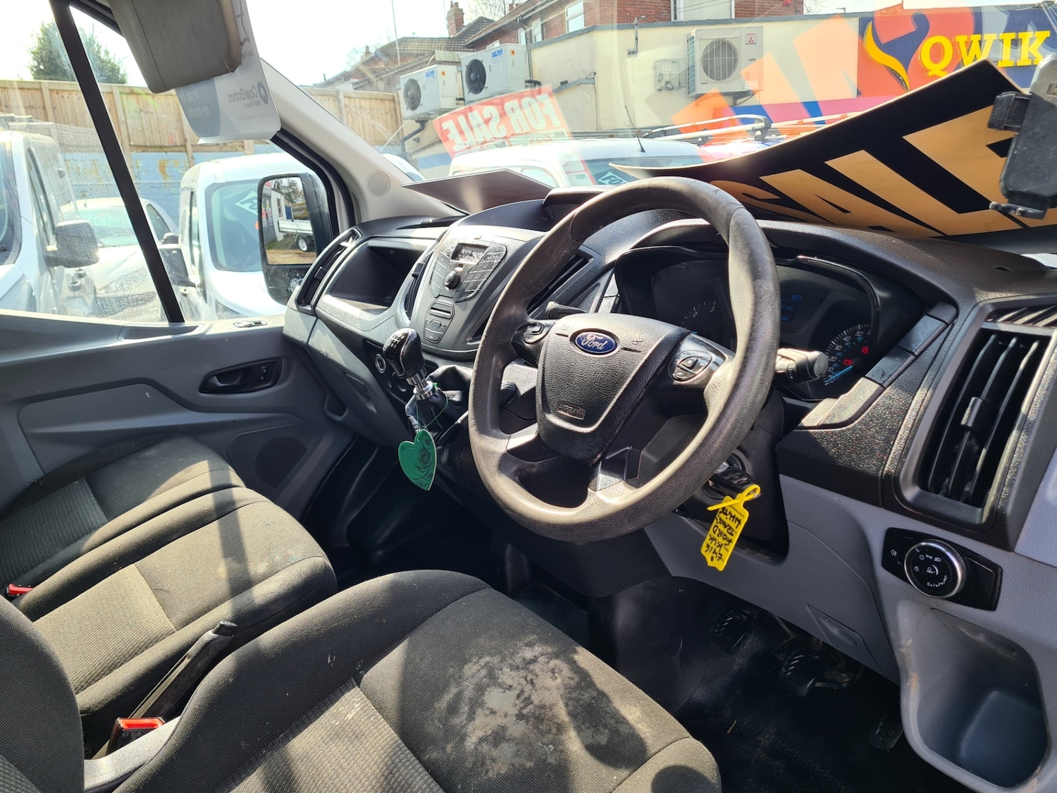 Used Ford Transit 2016 for sale - 77946414: Photo 13