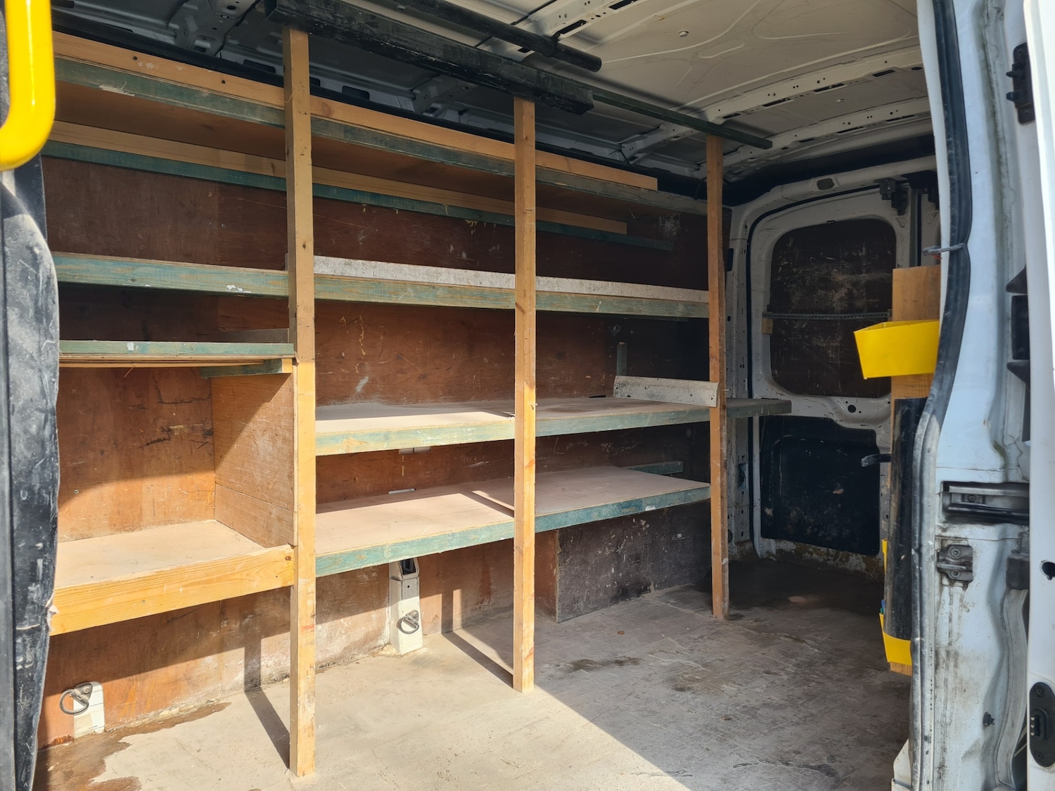 Used Ford Transit 2016 for sale - 77946414: Photo 19