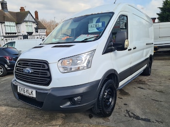 Used Ford Transit 2016 for sale - 77946414: Photo