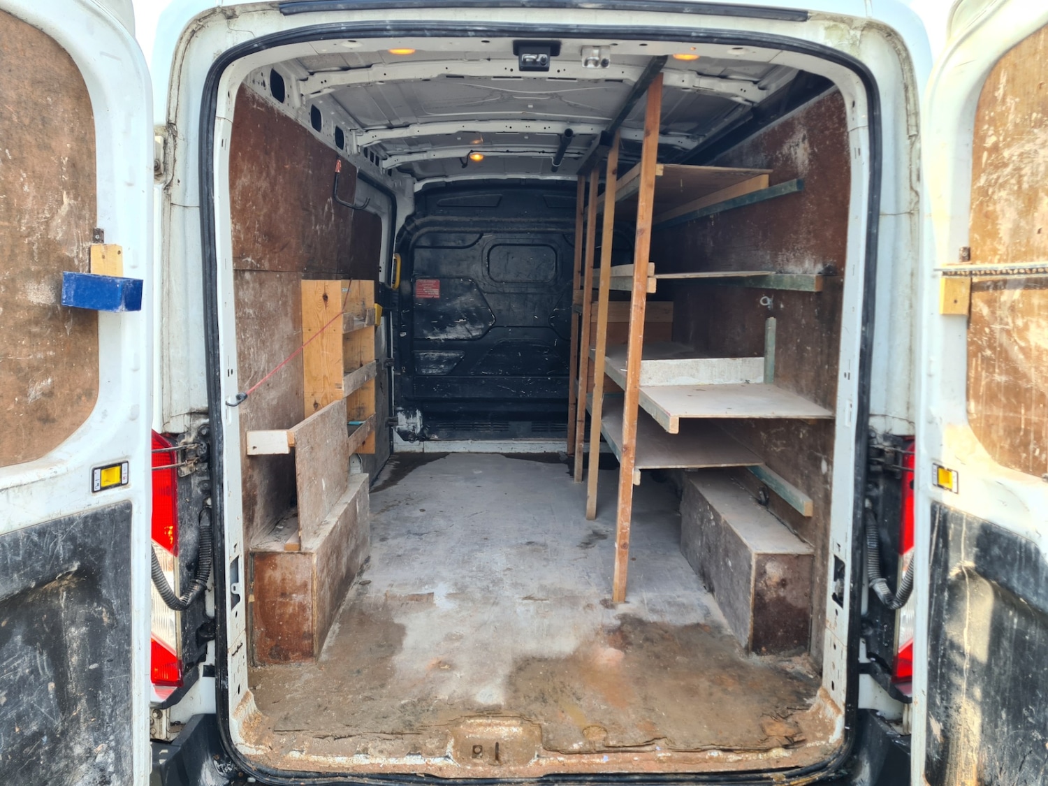 Used Ford Transit 2016 for sale - 77946414: Photo 20