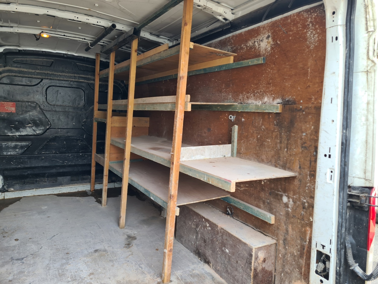 Used Ford Transit 2016 for sale - 77946414: Photo 21