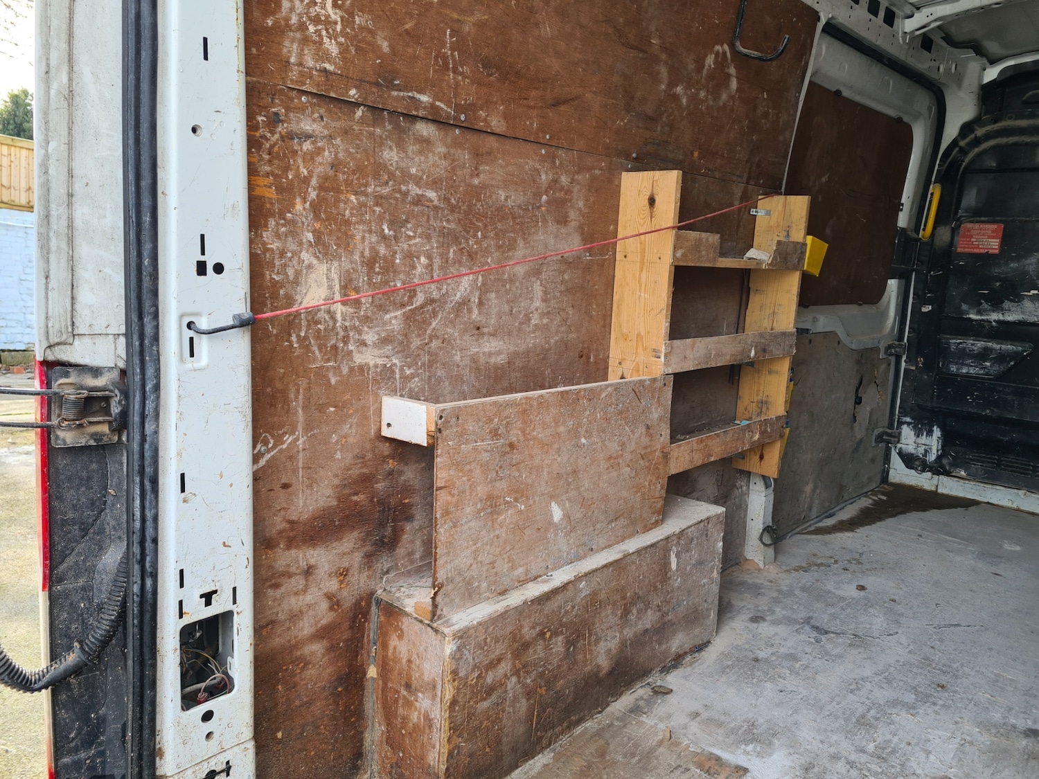 Used Ford Transit 2016 for sale - 77946414: Photo 22