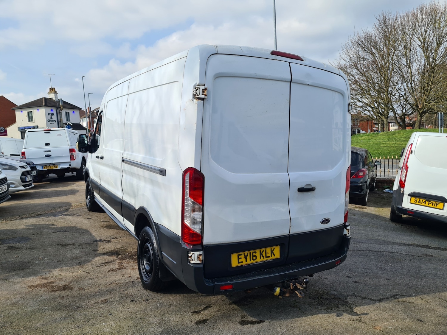 Used Ford Transit 2016 for sale - 77946414: Photo 23