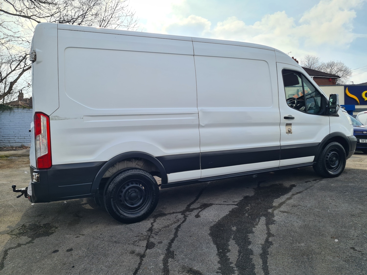 Used Ford Transit 2016 for sale - 77946414: Photo 24