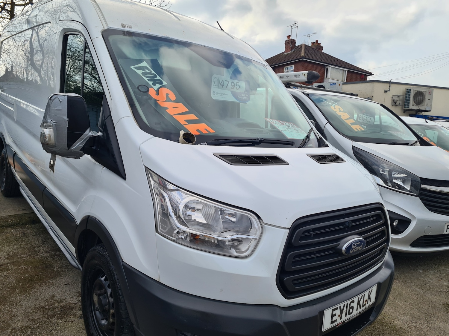 Used Ford Transit 2016 for sale - 77946414: Photo 25