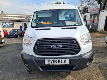 Used Ford Transit 2016 for sale - 77946414: Photo