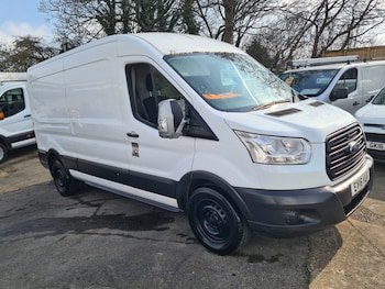 Used Ford Transit 2016 for sale - 77946414: Photo