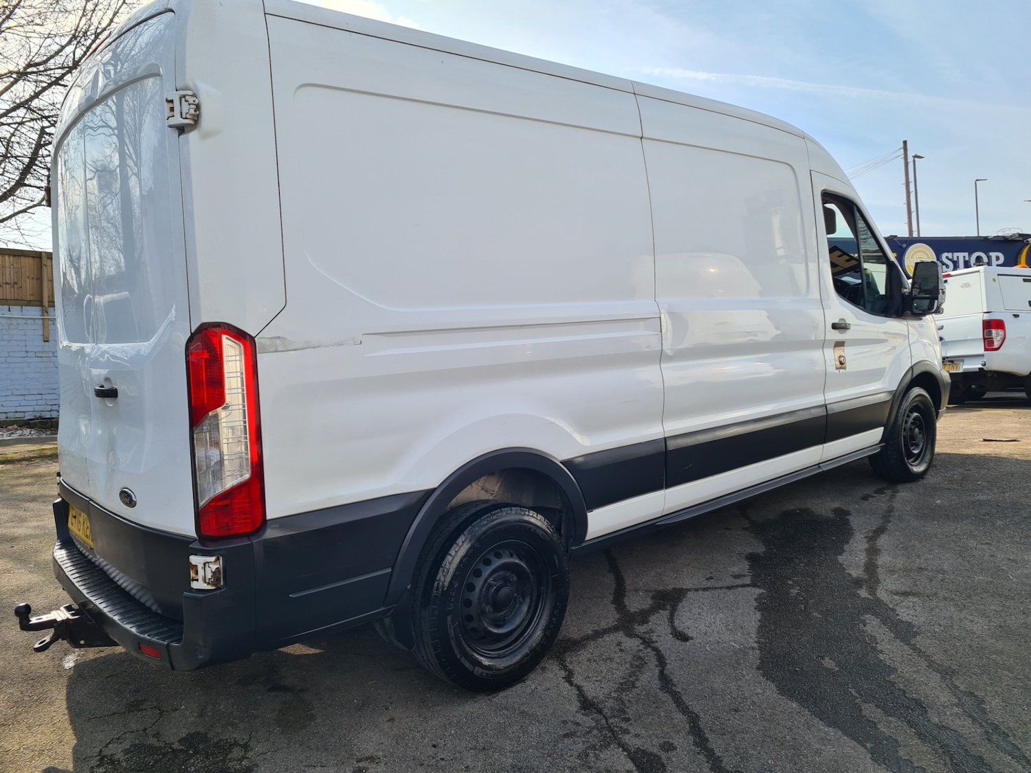 Used Ford Transit 2016 for sale - 77946414: Photo 4