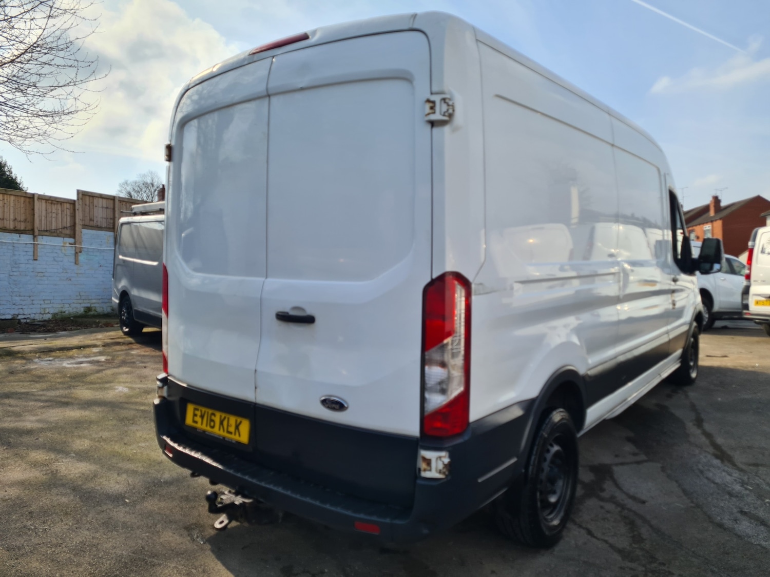 Used Ford Transit 2016 for sale - 77946414: Photo 5