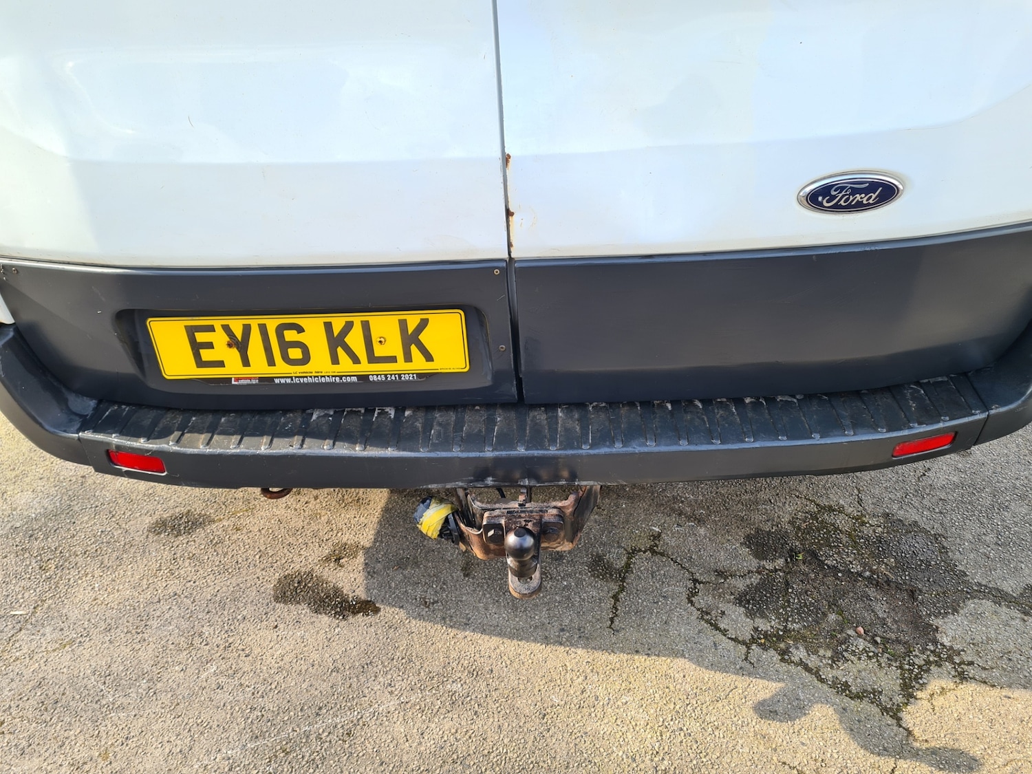 Used Ford Transit 2016 for sale - 77946414: Photo 6