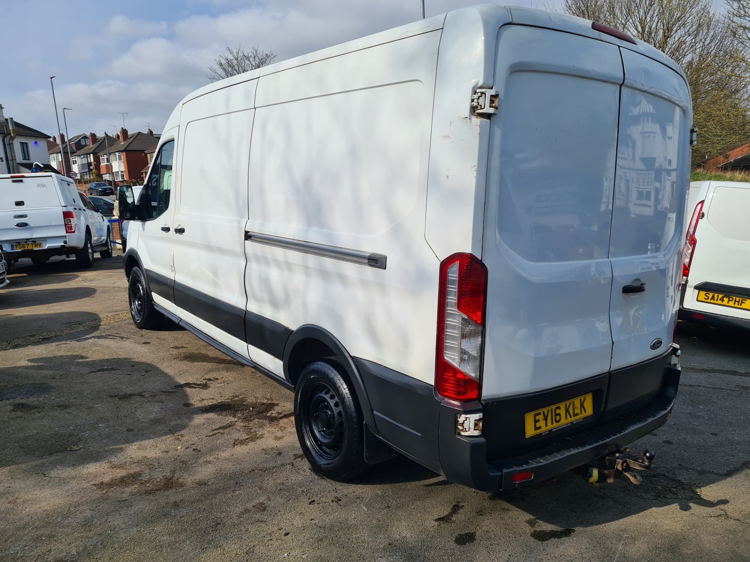 Used Ford Transit 2016 for sale - 77946414: Photo 7