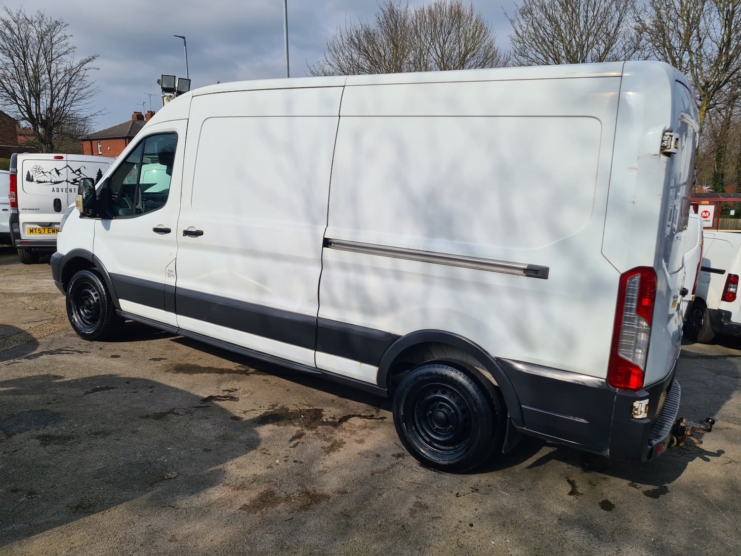 Used Ford Transit 2016 for sale - 77946414: Photo 8