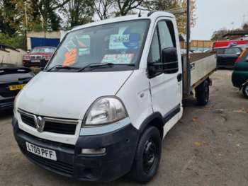 Used Vauxhall Movano 2009 for sale - 74940773: Photo