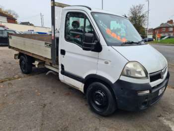Used Vauxhall Movano 2009 for sale - 74940773: Photo