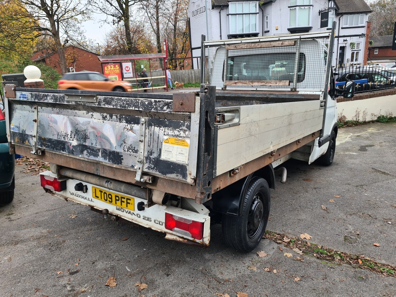 Vehicle 5