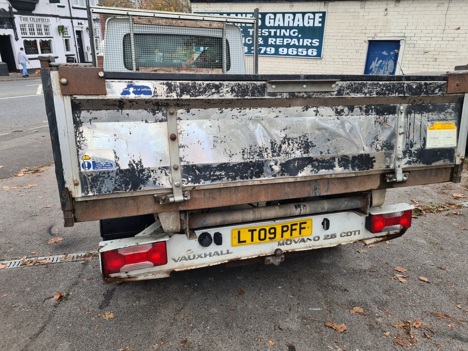 Vehicle 6