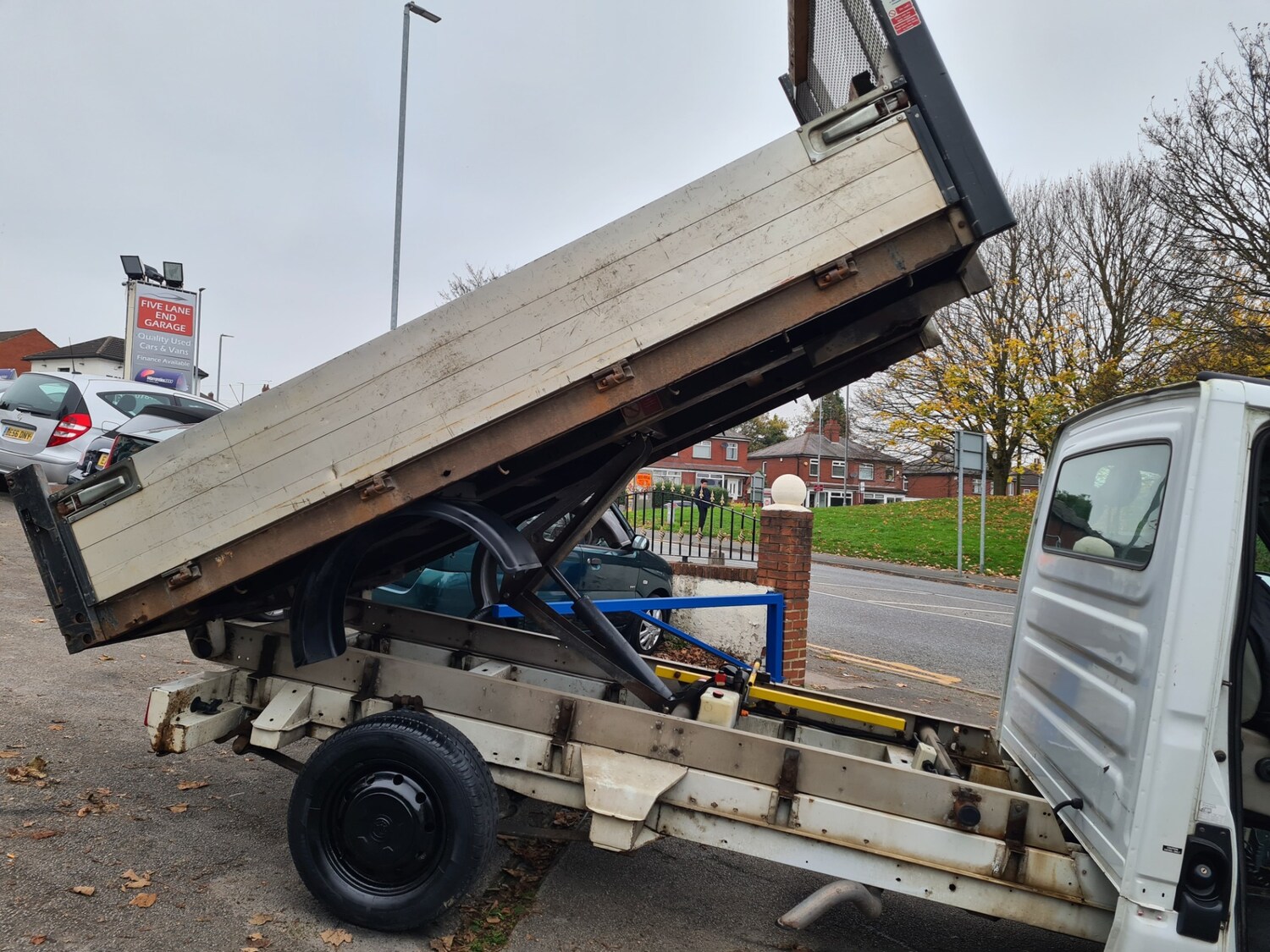 Vehicle 8