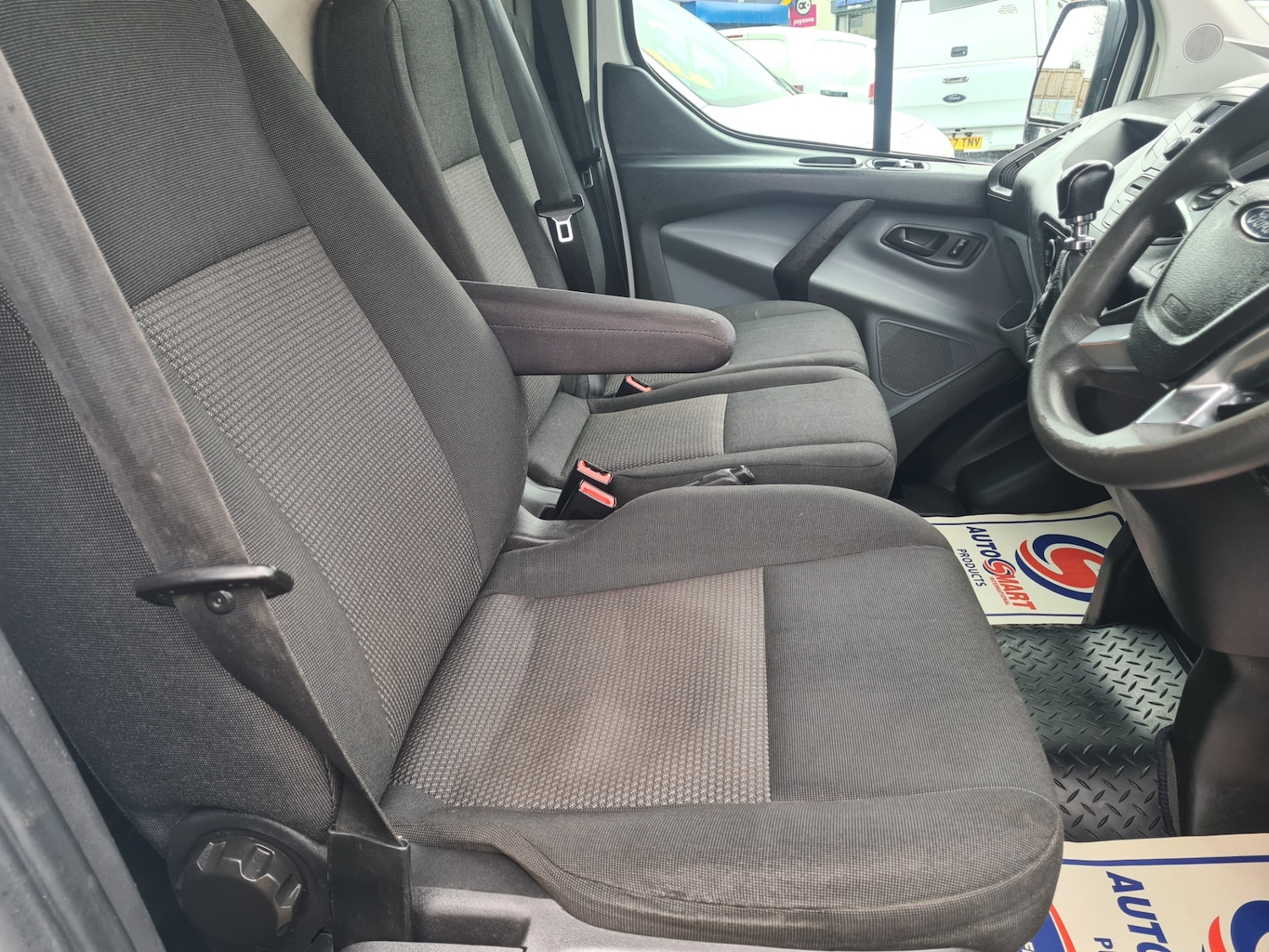 Used Ford Transit Custom 2017 for sale - 78131985: Photo 11