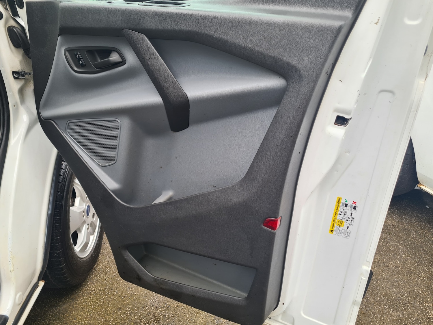 Used Ford Transit Custom 2017 for sale - 78131985: Photo 12