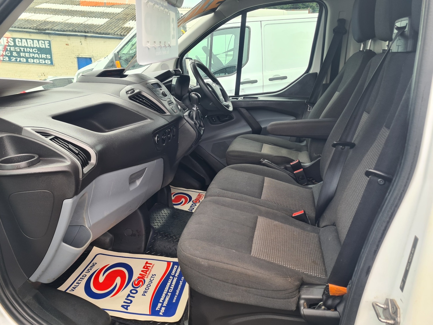 Used Ford Transit Custom 2017 for sale - 78131985: Photo 13