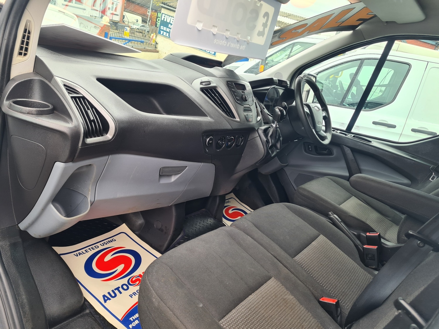 Used Ford Transit Custom 2017 for sale - 78131985: Photo 14