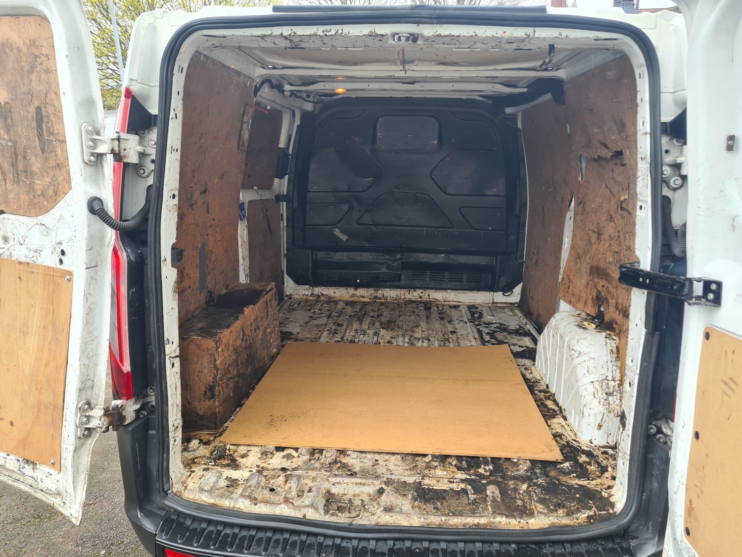 Used Ford Transit Custom 2017 for sale - 78131985: Photo 17