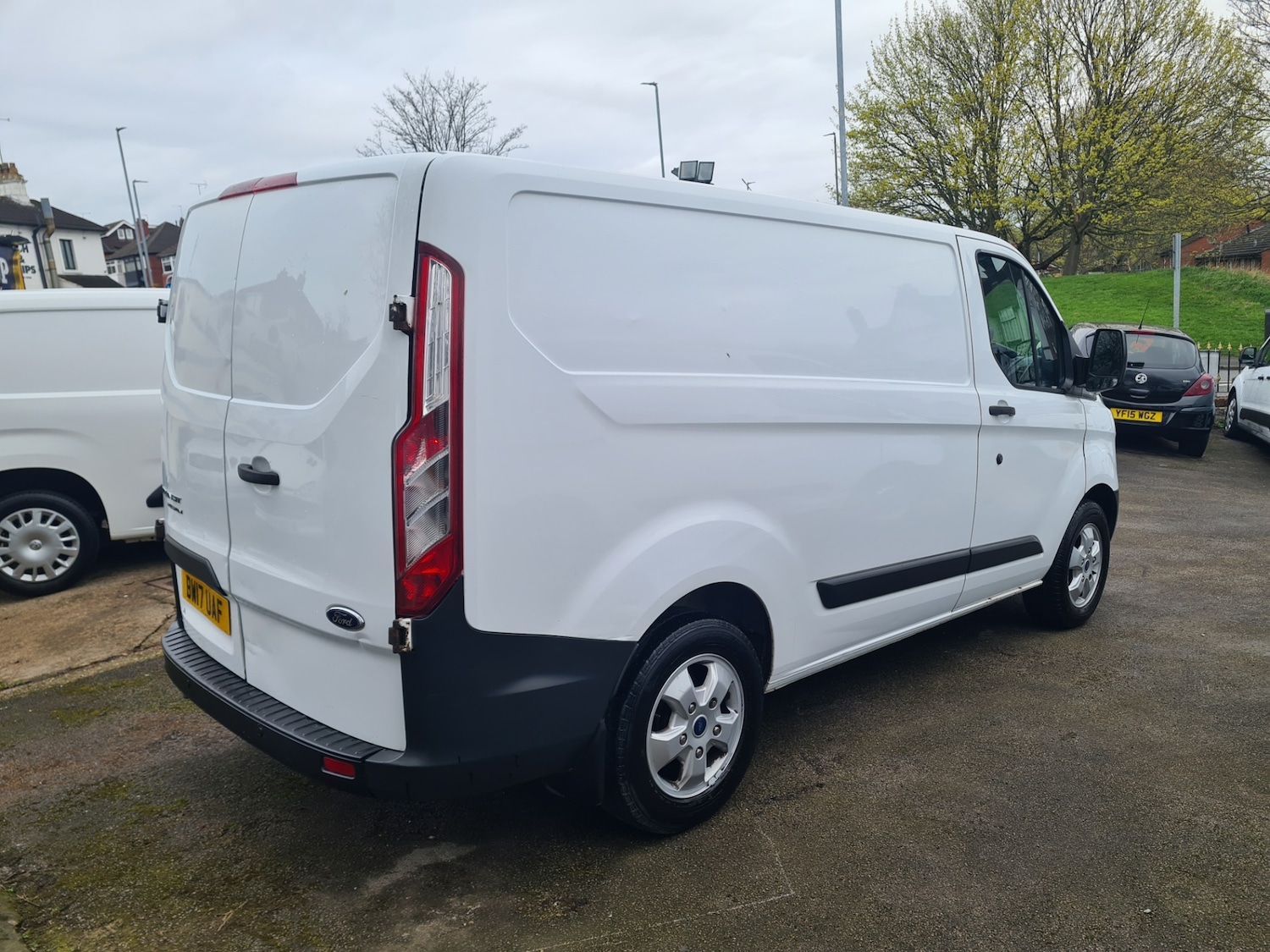 Used Ford Transit Custom 2017 for sale - 78131985: Photo 18