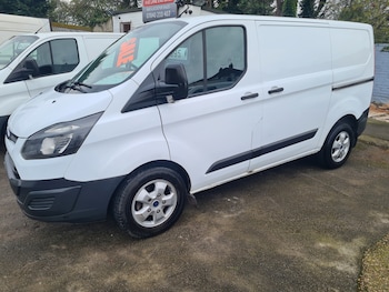 Used Ford Transit Custom 2017 for sale - 78131985: Photo