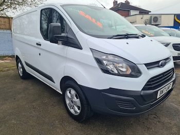 Used Ford Transit Custom 2017 for sale - 78131985: Photo