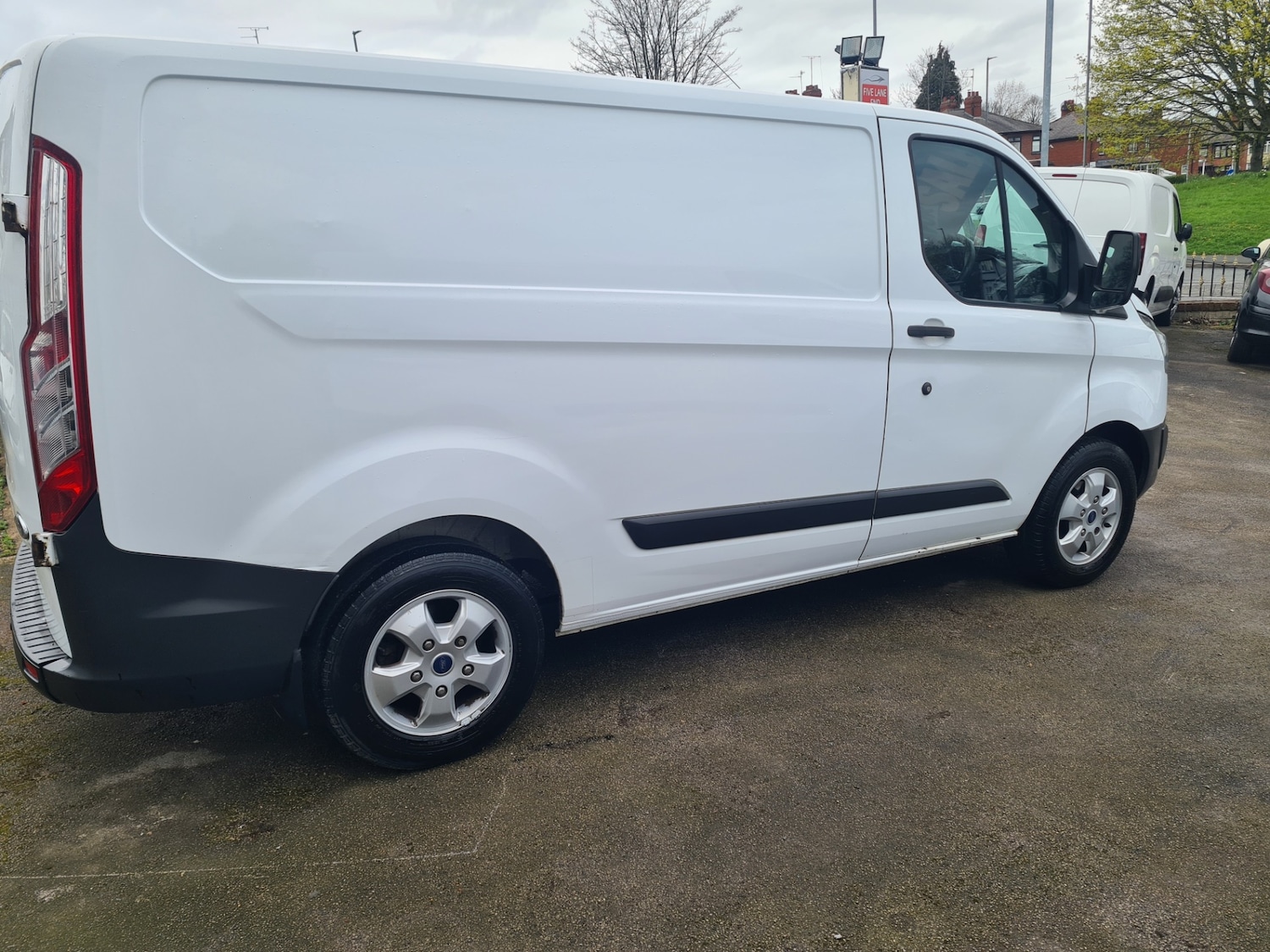 Used Ford Transit Custom 2017 for sale - 78131985: Photo 7