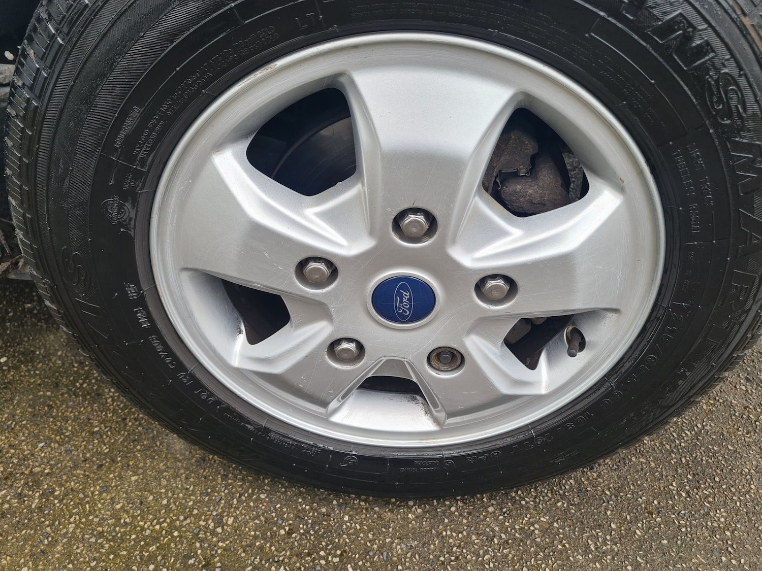 Used Ford Transit Custom 2017 for sale - 78131985: Photo 8