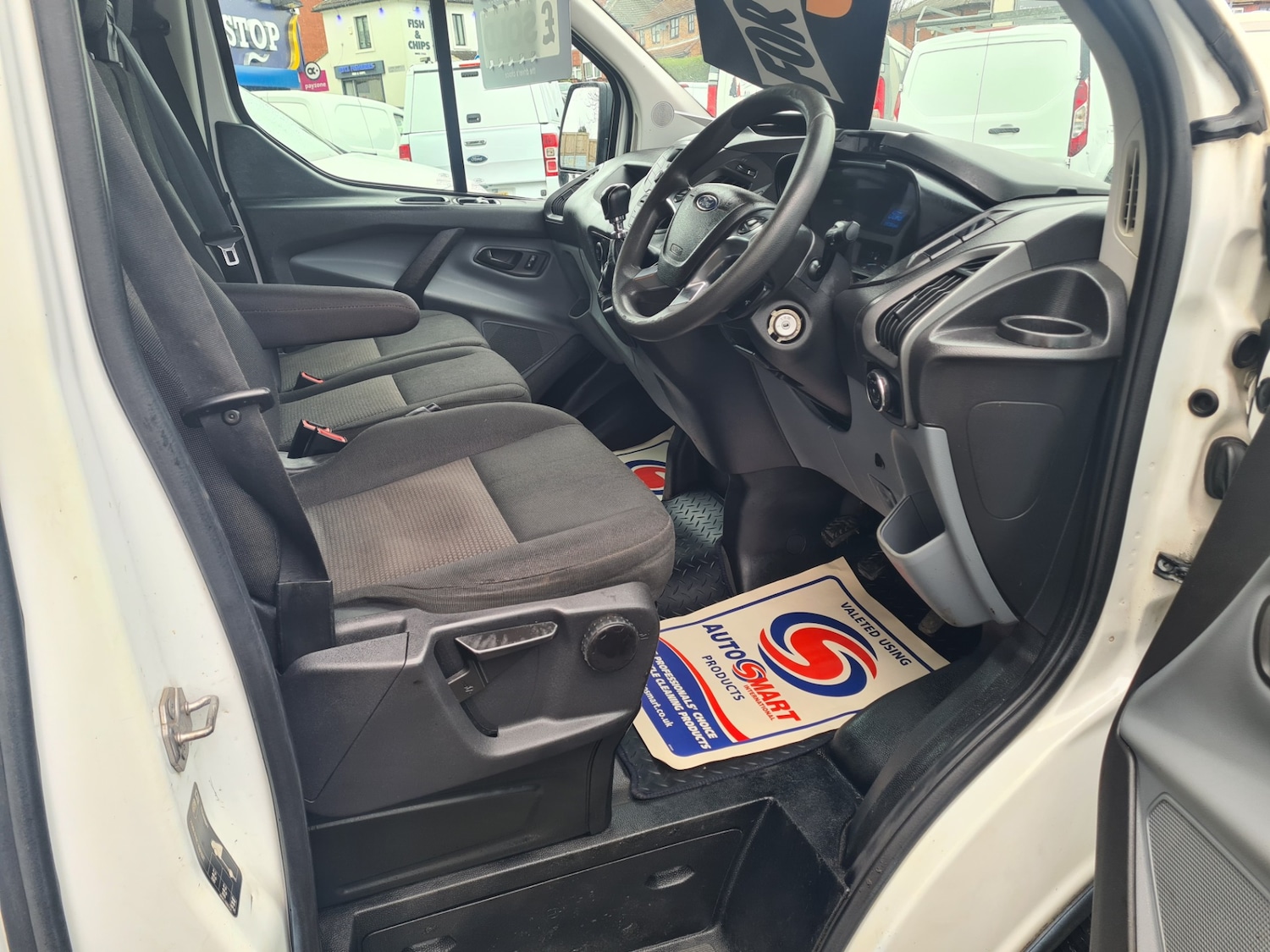 Used Ford Transit Custom 2017 for sale - 78131985: Photo 9