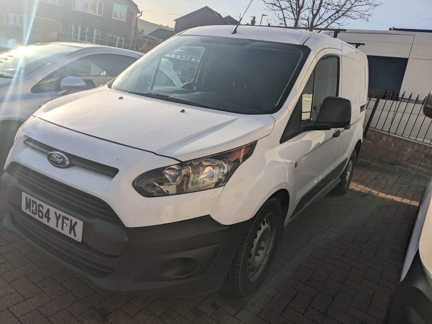 Used Ford Transit Connect 2020 for sale - 77198457: Photo 11