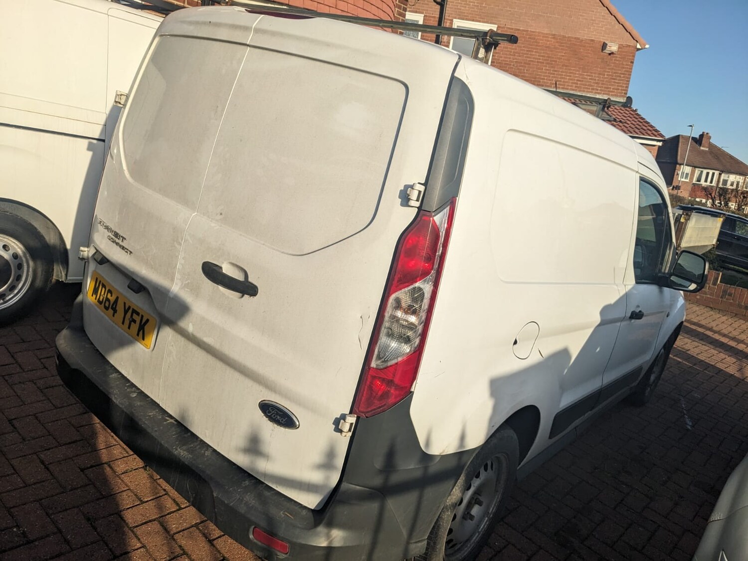 Used Ford Transit Connect 2020 for sale - 77198457: Photo 13