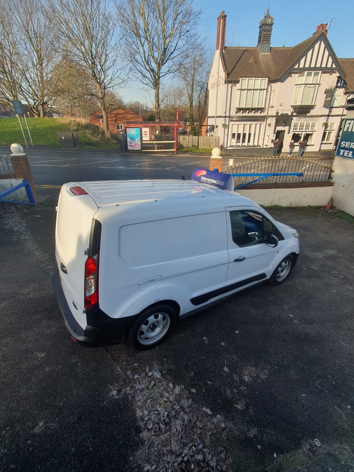 Used Ford Transit Connect 2020 for sale - 77198457: Photo 17