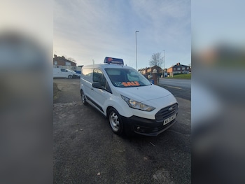 Used Ford Transit Connect 2020 for sale - 77198457: Photo