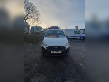 Used Ford Transit Connect 2020 for sale - 77198457: Photo