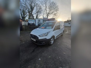 Used Ford Transit Connect 2020 for sale - 77198457: Photo